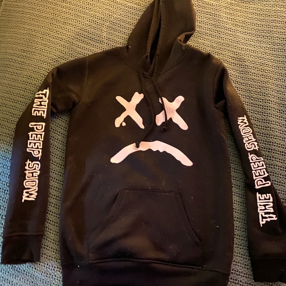 lil peep hoodie